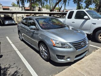 2013 Nissan Sentra SR