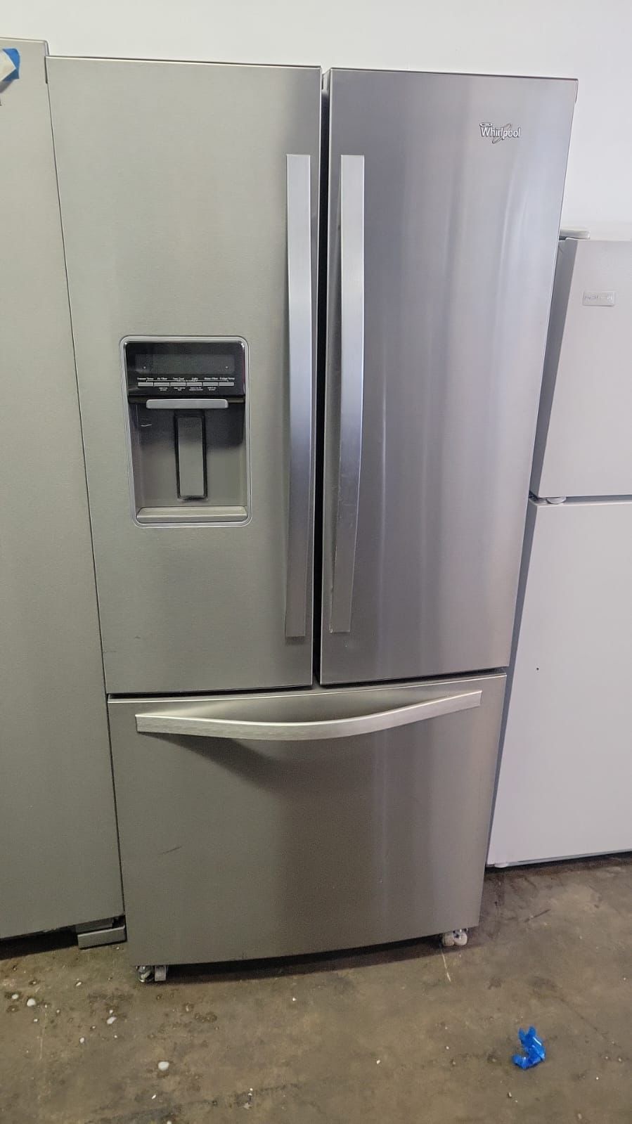 Whirlpool French Door Refrigerator W30
