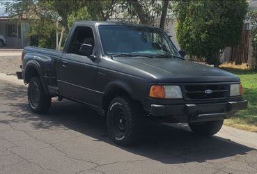 1995 Ford Ranger