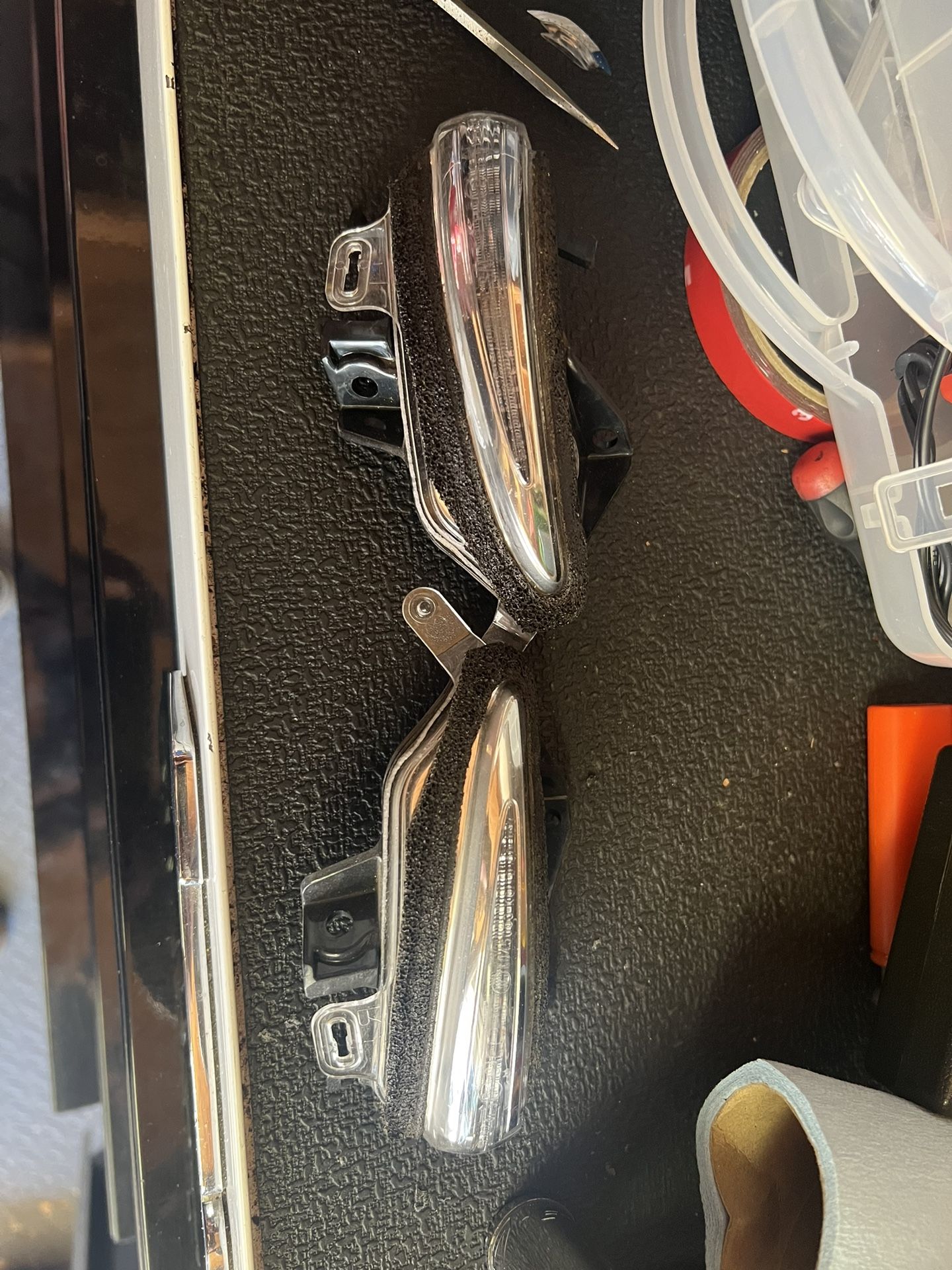 Oem Lexus Rcf Mirror Lights