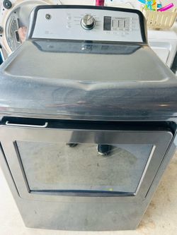 Whirlpool Front Load Washer & Electric Dryer Set – Cleaned & Tested