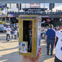 Will Smith Bobblehead