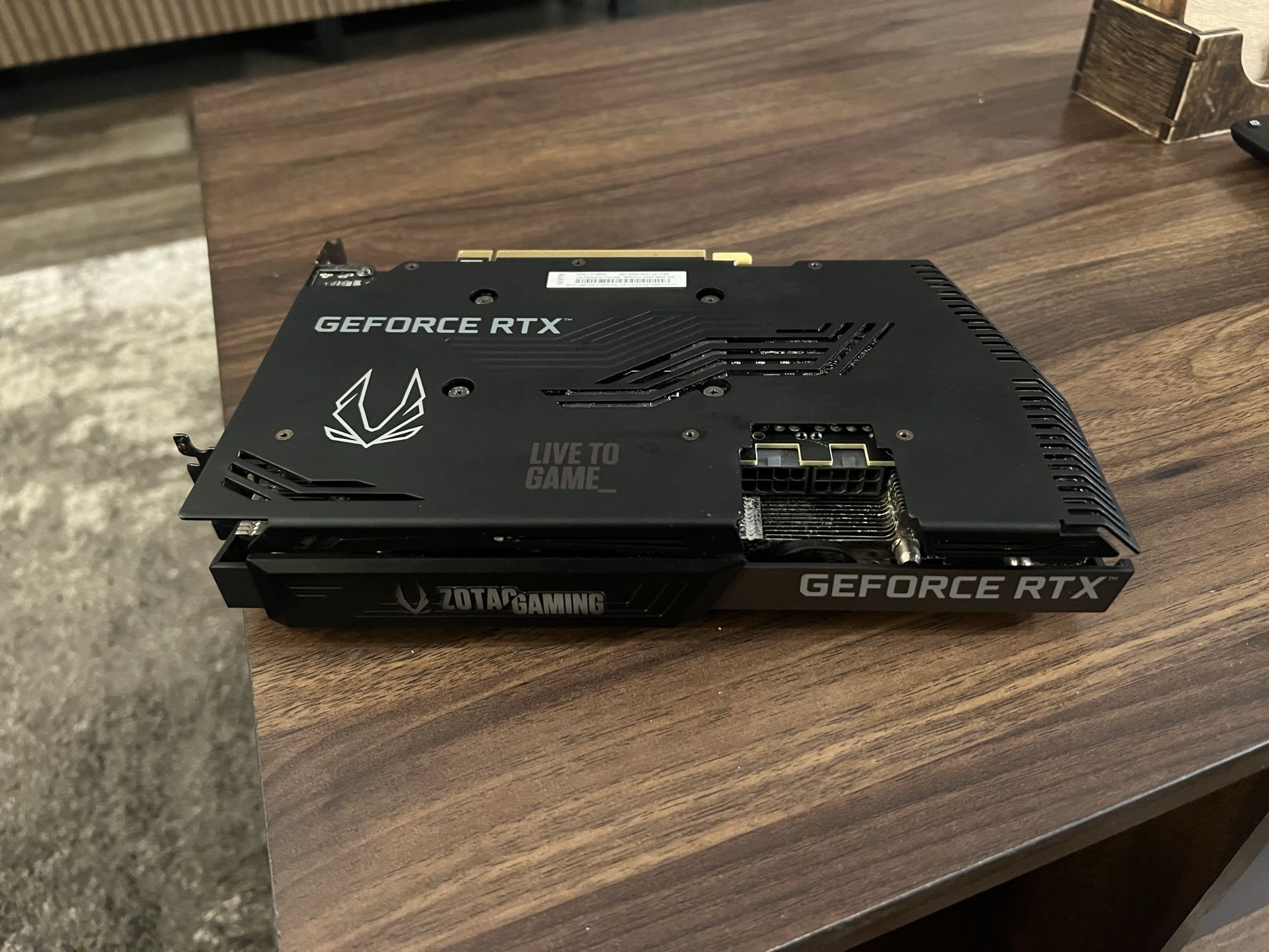 3070 GPU Zotac Twin Edge
