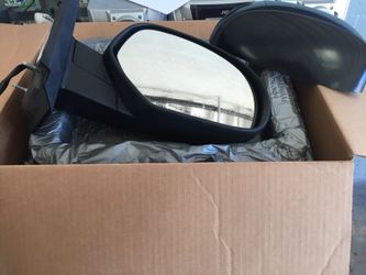 2006 Tahoe mirror passenger