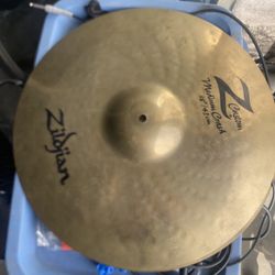 Zildjian Z Medium Crash 18”