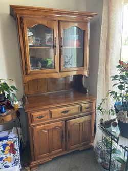Vintage Hutch