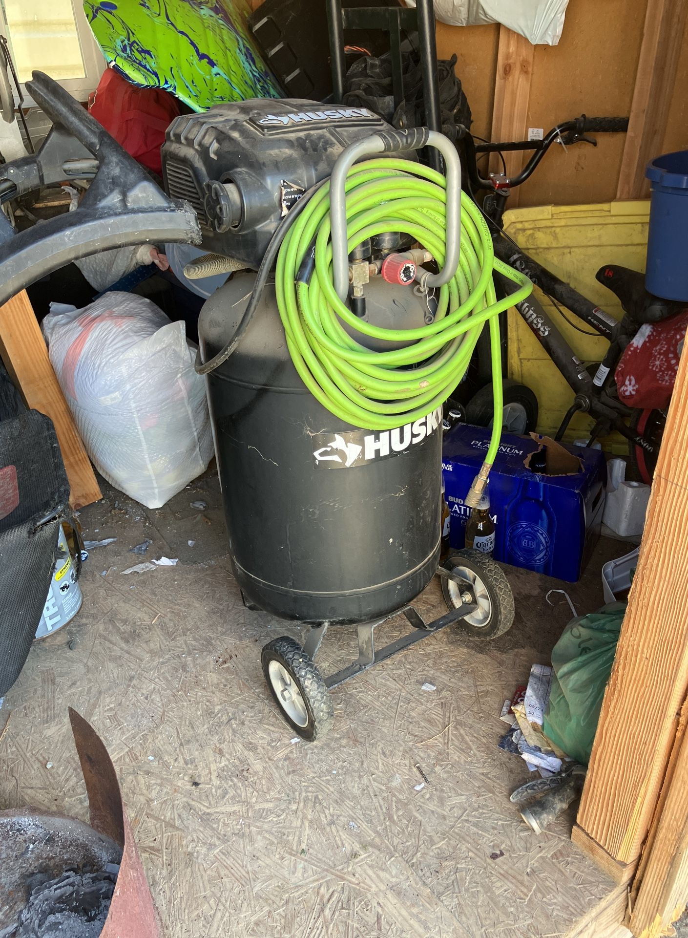 Husky Compressor