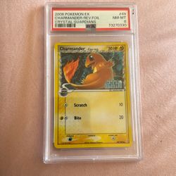 charmander delta species crystal guardian reverse