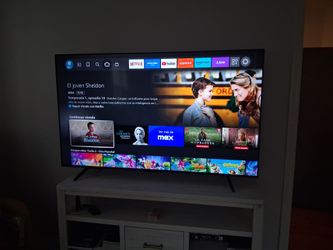 TCL 4K UHD Smart TV 58"