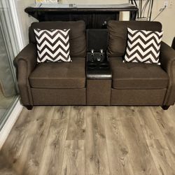 Sofa And Loveseat