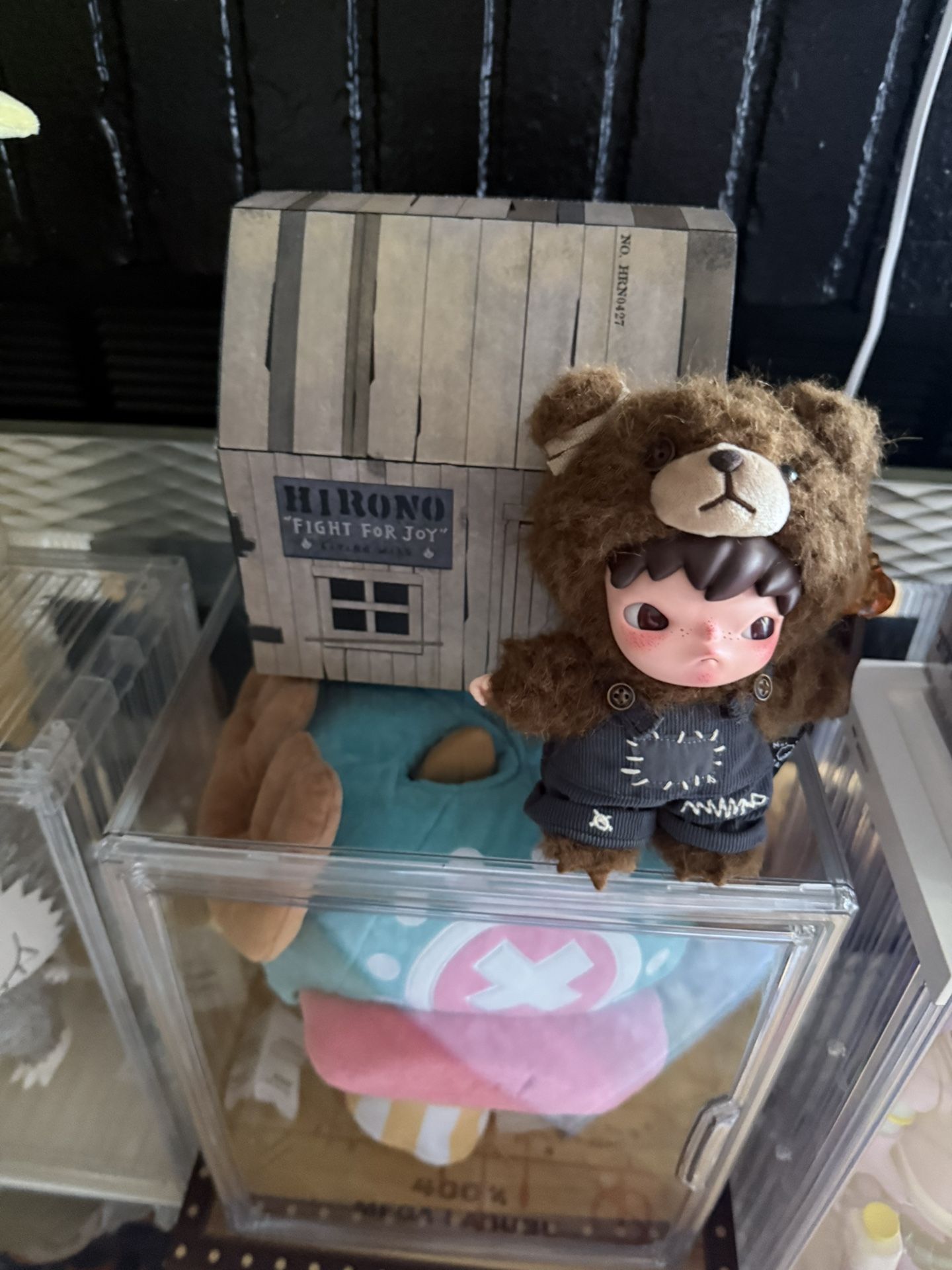 Hirono Living Wild Plush Doll
