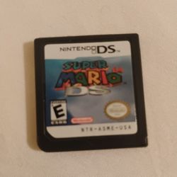 Nintendo DS Super Mario 64 DS Game Only