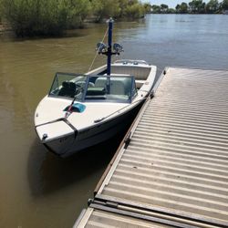 1975 18 Ft Correct Craft Ski Nautique (RARE)