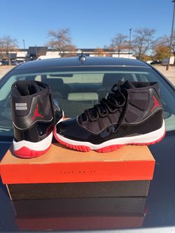 Jordan 11 playoffs bred
