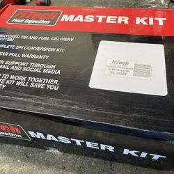 FiTech 30003 Kit 400hp