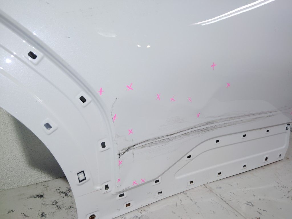 2024 2025 KIA EV9 REAR RIGHT DOOR 