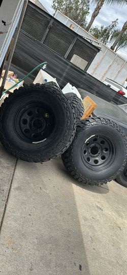 6lug Chevy wheels