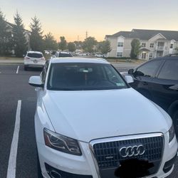 2012 Audi Q5