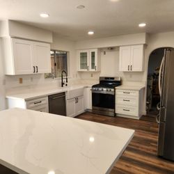 Kitchen Cabinets