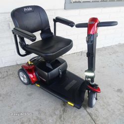Wheelchair