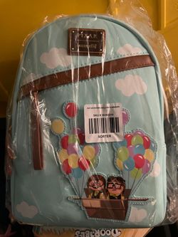 up adventure balloon loungefly backpack