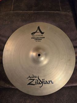 Zildjian A Custom Projection Crash 16"