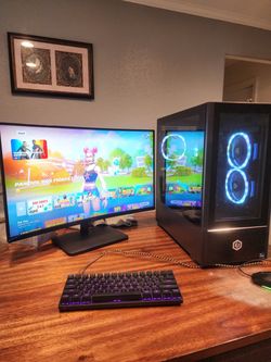 CyberPowerPC Gaming Desktop Tower