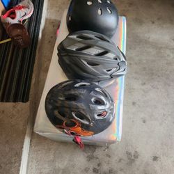 Helmets 