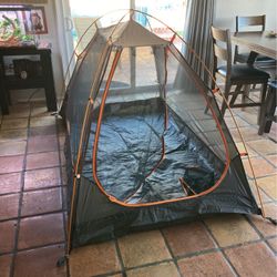 Bushnell With Vestable BackPacking 2 Person Tent
