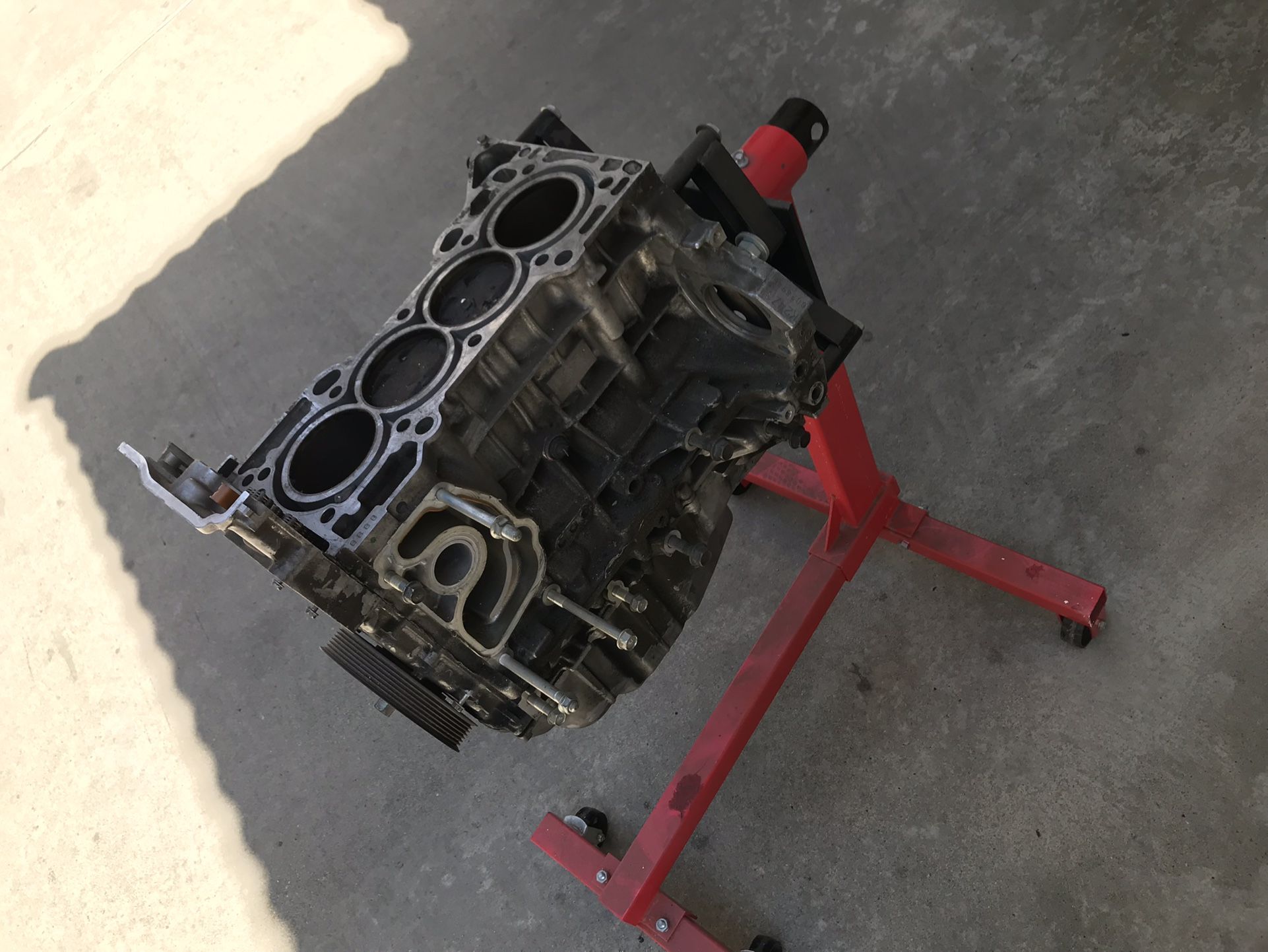 Honda K24 Block (k24z7 K24z3) K20z3 K20a Frankenstein 2.4 Swap