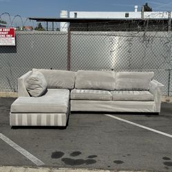 Sectional Sofa $380