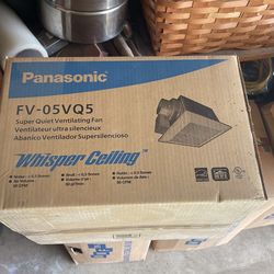 Panasonic Fv-05vq5