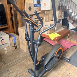 Niceday Elliptical Machine