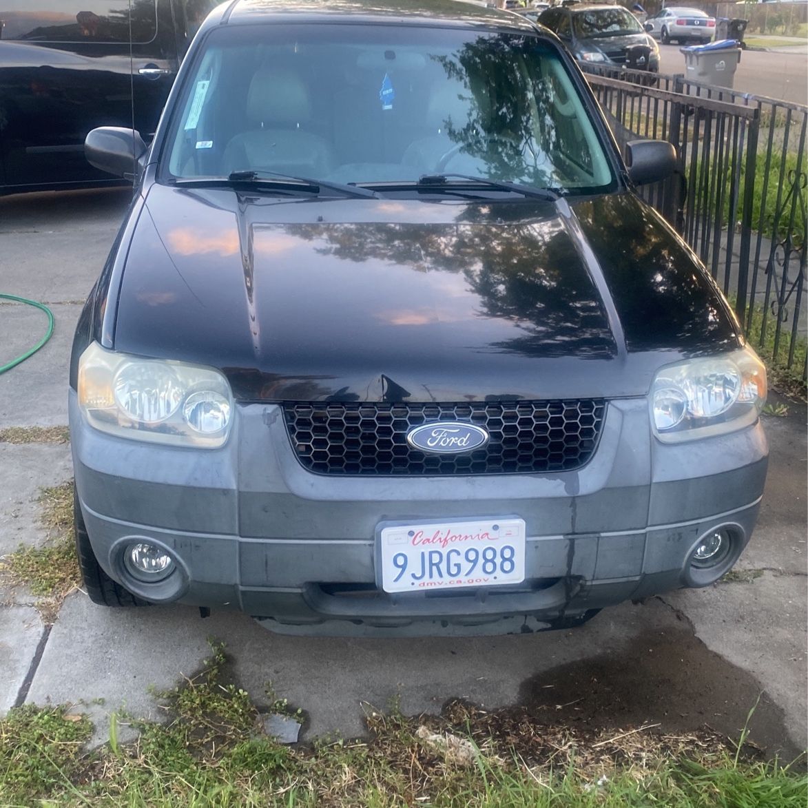 2006 Ford Escape