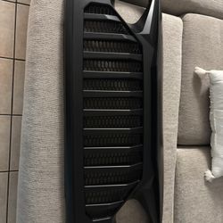 Jeep Front Vader Grille 