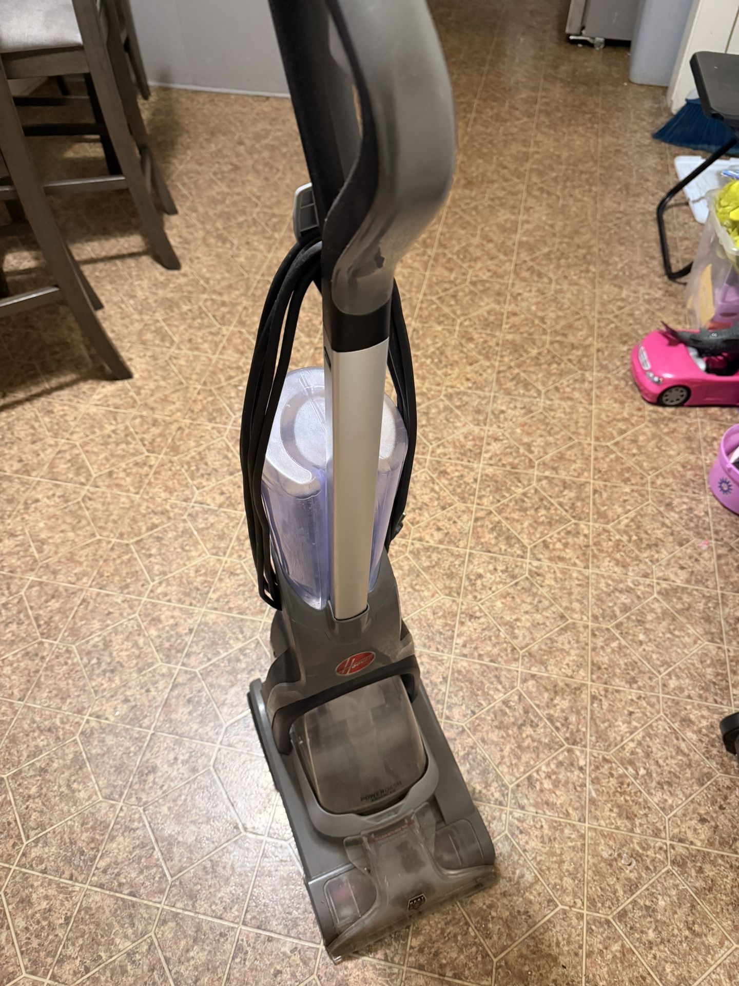 Steam Cleaner 