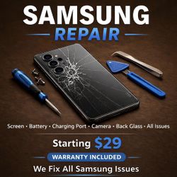 Samsung Repair 