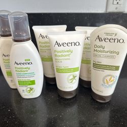 Aveeno Face Wash