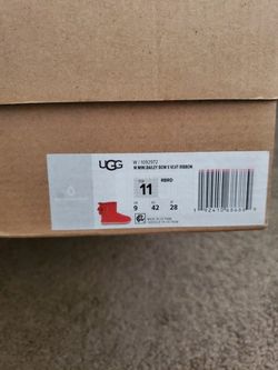 Women's UGG *Rare* Mini Bailey Bows