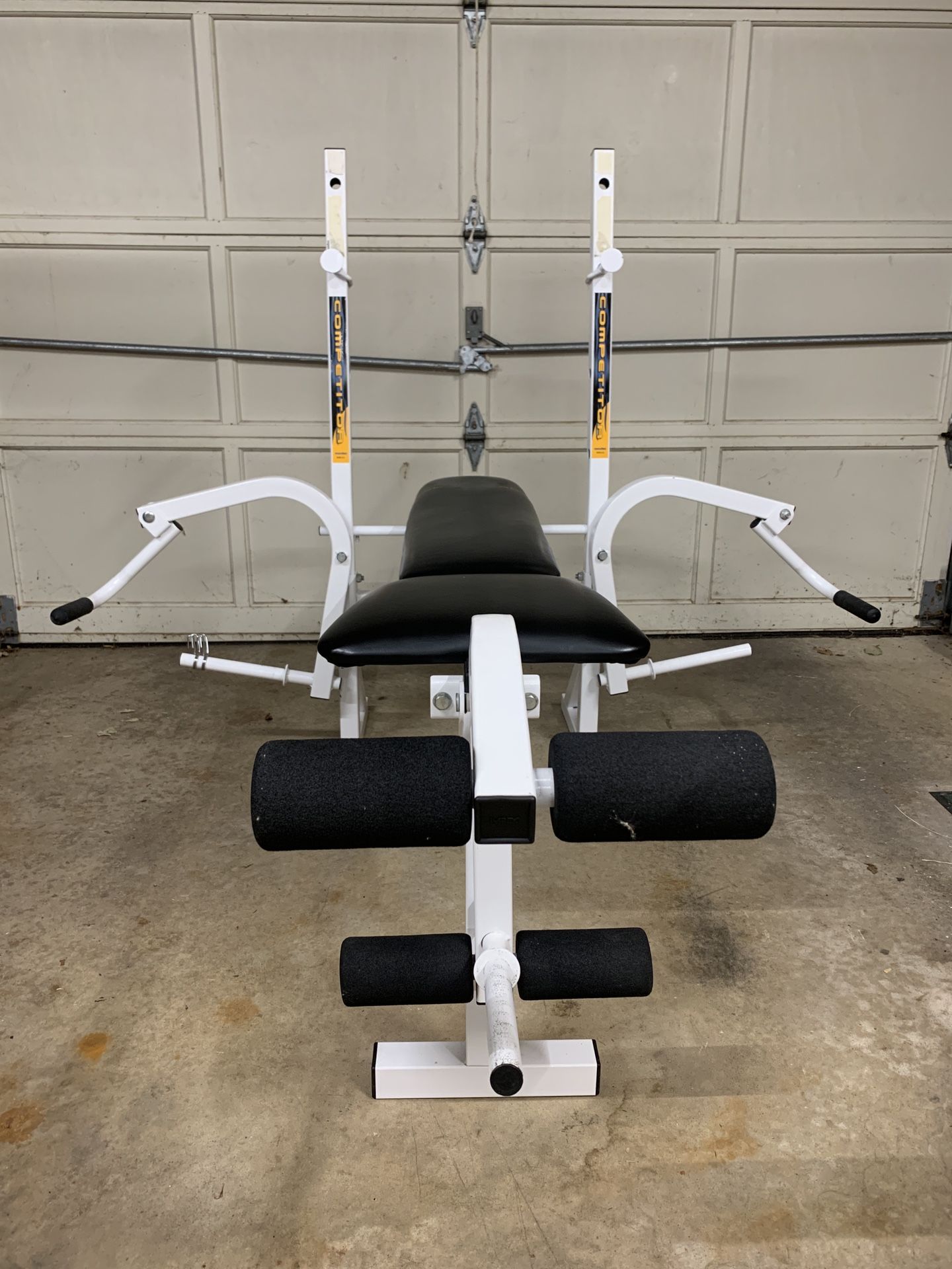 Weight Bench