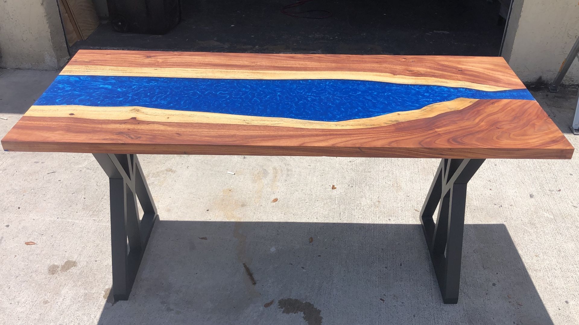 River Table