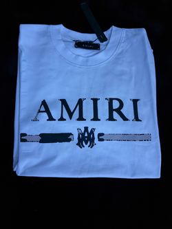 Amiri tee size SMALL