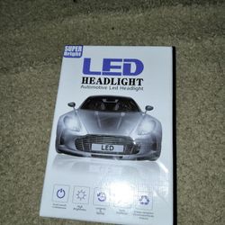 Headlights Led