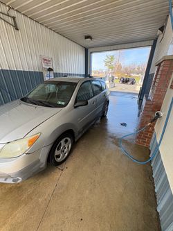 2005 Pontiac Vibe
