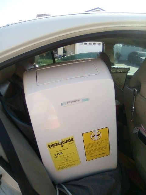 Hisense Portable Air Conditioner