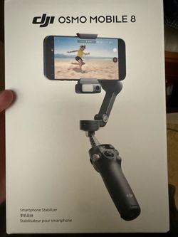 DJI Osmo Mobile 8