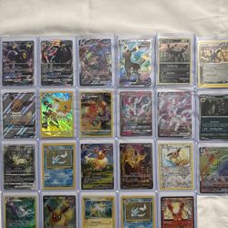 Pokemon Cards All Hits Most Are Mint To Sleave Firm On Price Willing To Trde For Anything Of Value. 