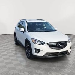 2016 Mazda CX5 Grand Touring