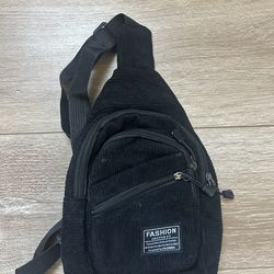 Crossbody backpack $20