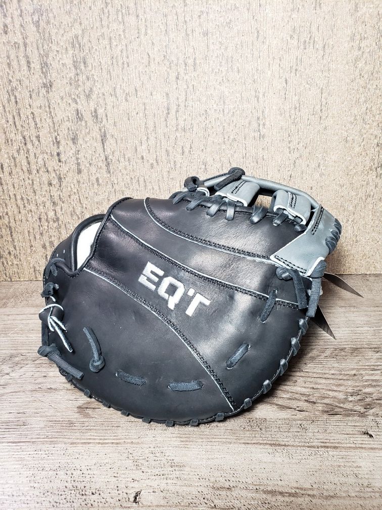 Adidas EQT 1250 First Base Glove LHT Field Baseball Glove NEW PRO SERIES LEATHER LEFT Hand Throw